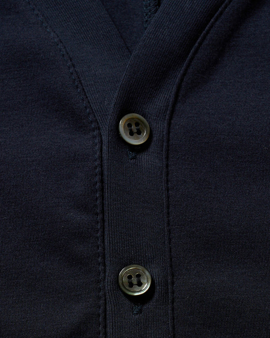 luxury cotton smart collar S/S