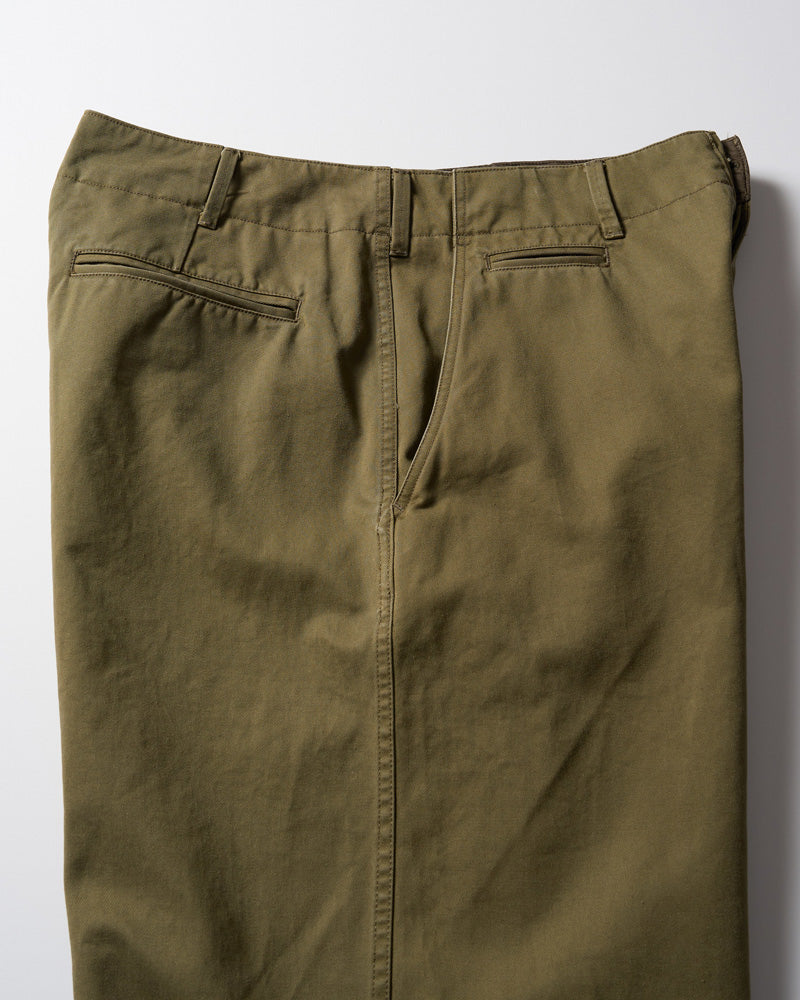 vintage chino trousers