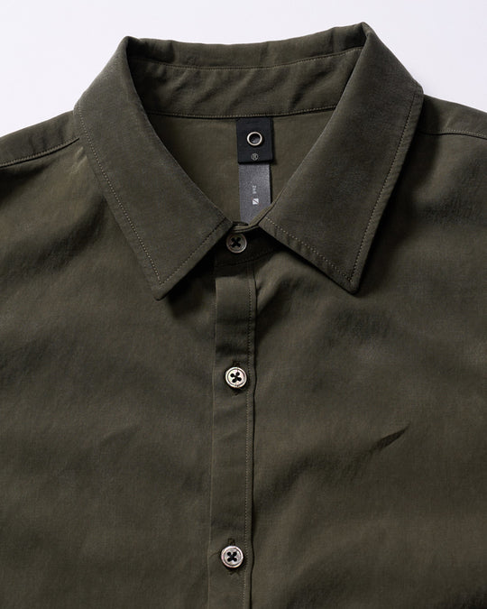 cupuro fibril dress shirt