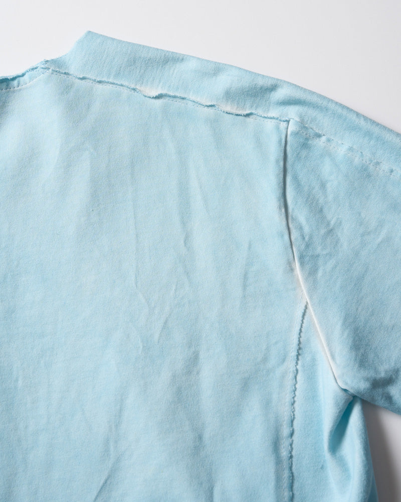 tight jersey cut-off S/S