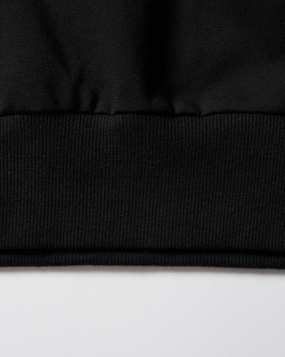 utility pocket sweatshirt
