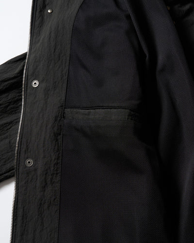 zip coverall jacket