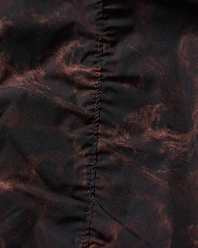 puckering track jacket