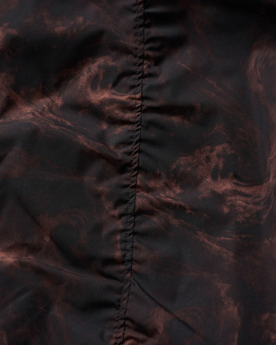 puckering track jacket