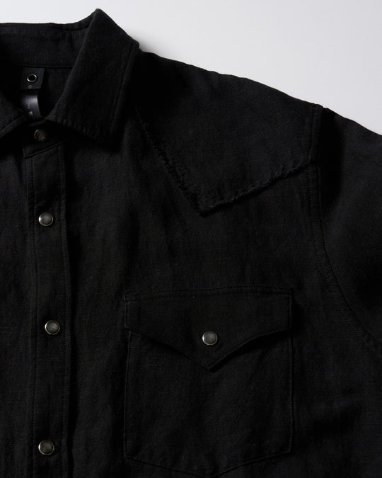western shirt