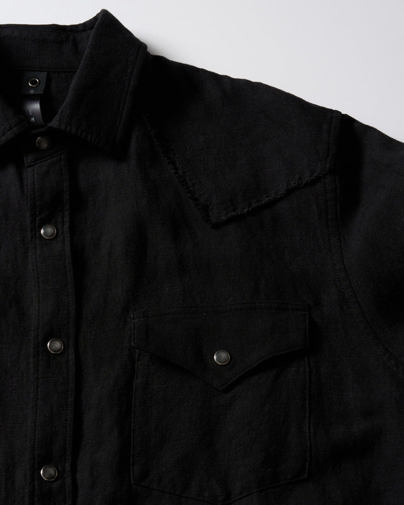 western shirt