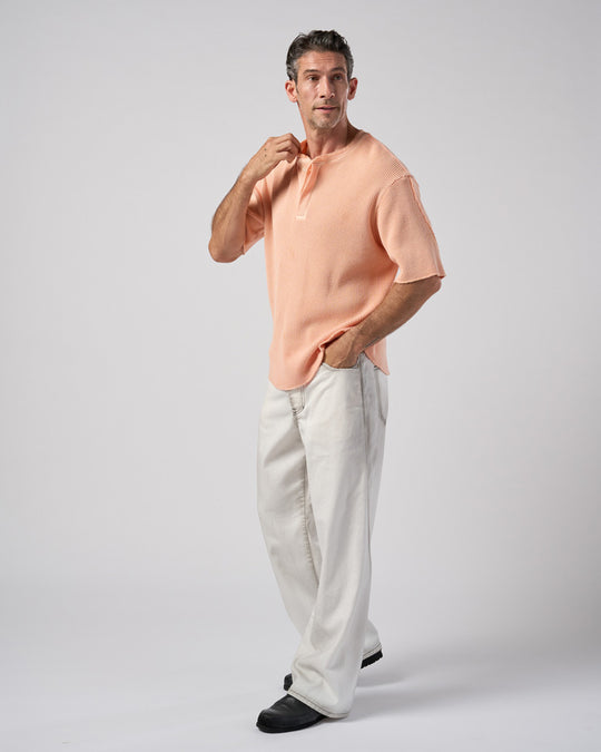 8 oz denim slacks