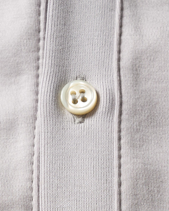 luxury cotton smart collar S/S