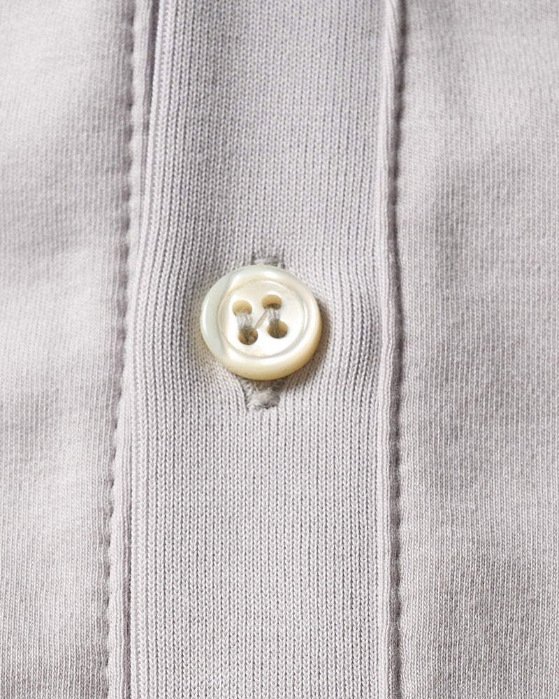 luxury cotton smart collar S/S