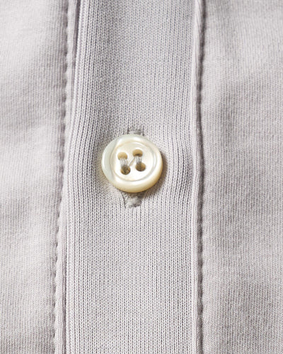 luxury cotton smart collar S/S