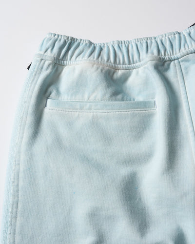 cut-off sweat pants