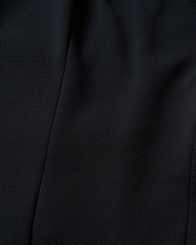 function knit easy slacks (jacquard check)