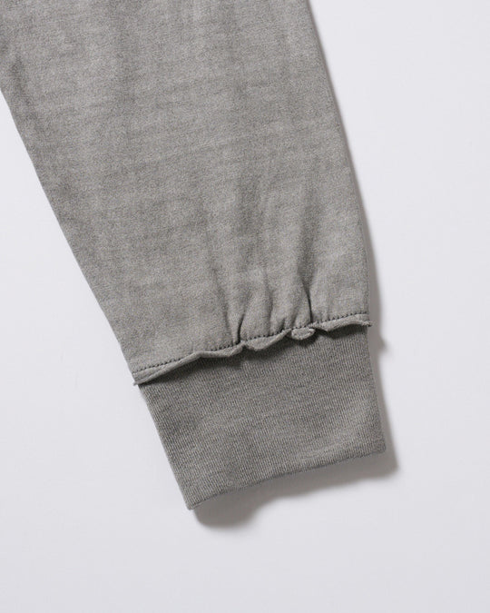 【Maison Honoré Paris × wjk】heart fish cut-off L/S