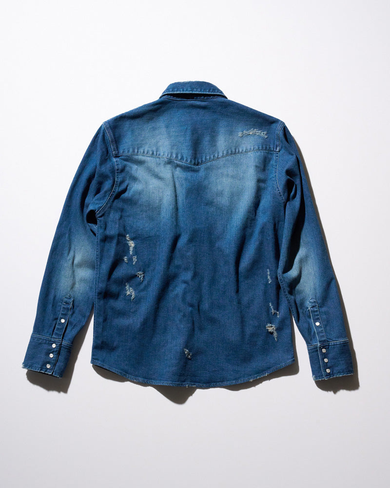light crash western shirts – wjk online store