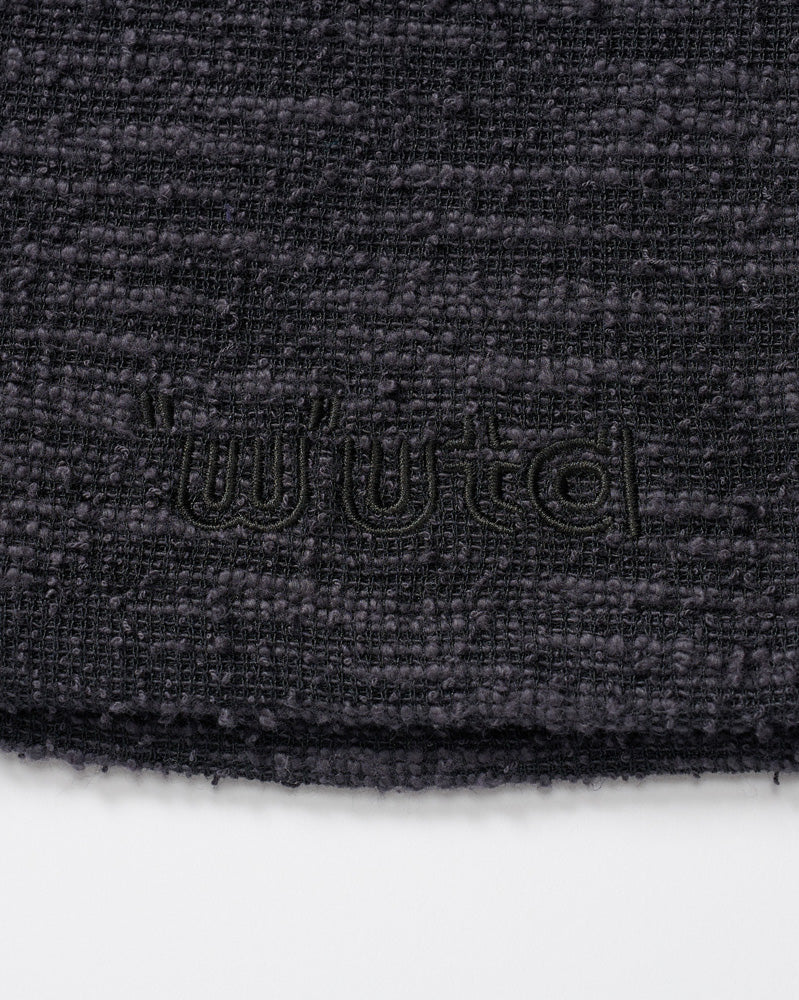 【muta × wjk】knit jacquard relax shorts