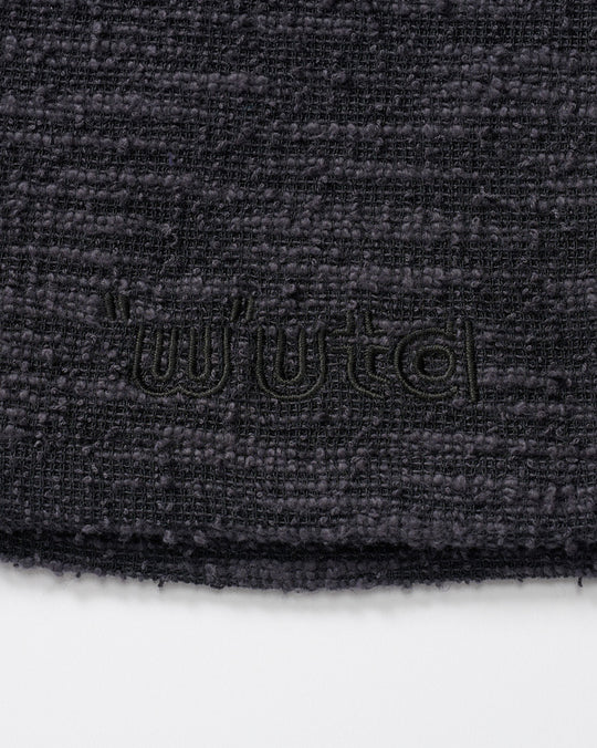 【muta × wjk】knit jacquard relax shorts
