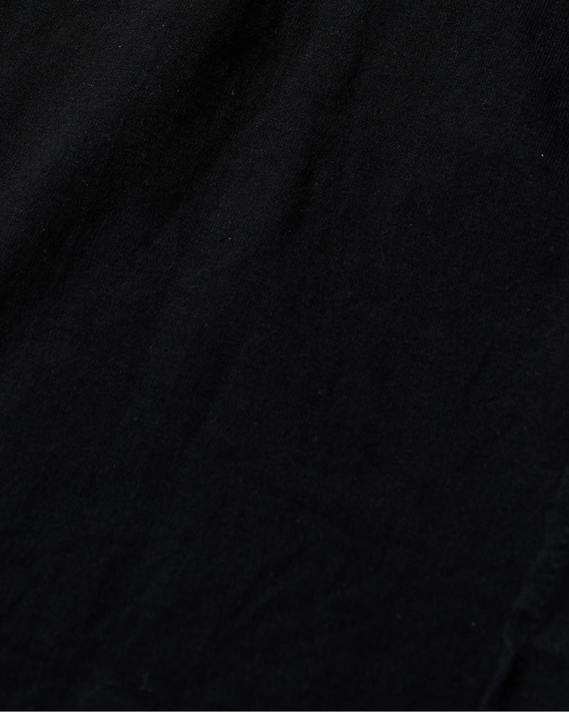 【muta × wjk】cut-off mock S/S(printed)