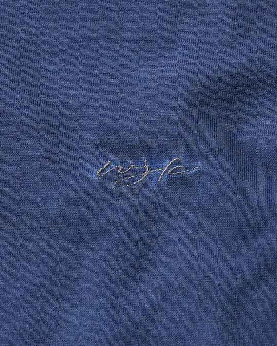 tight jersey cut-off L/S