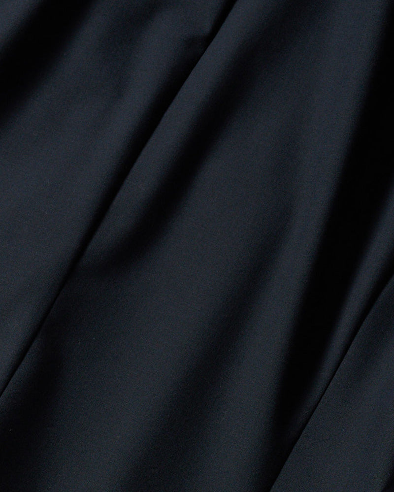 comfort pin-tuck slim slacks