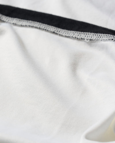 cool touch zip-pocket S/S