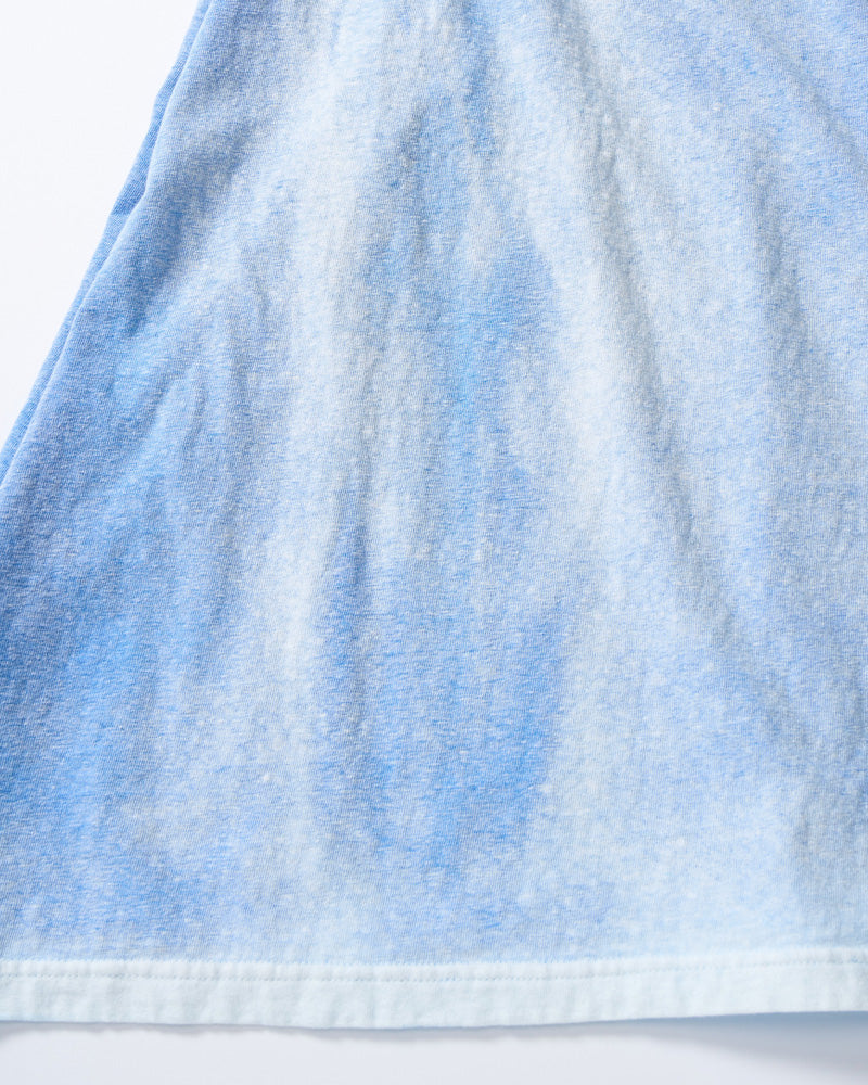 back-spray dye S/S