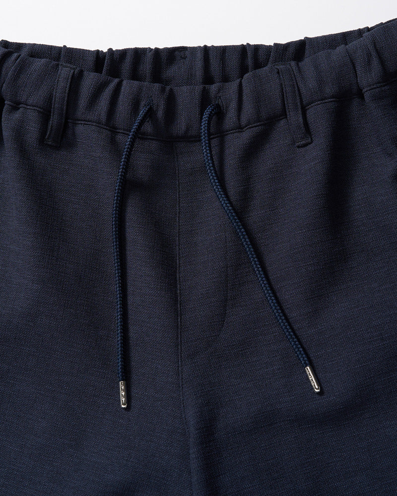 bandana print panel shorts