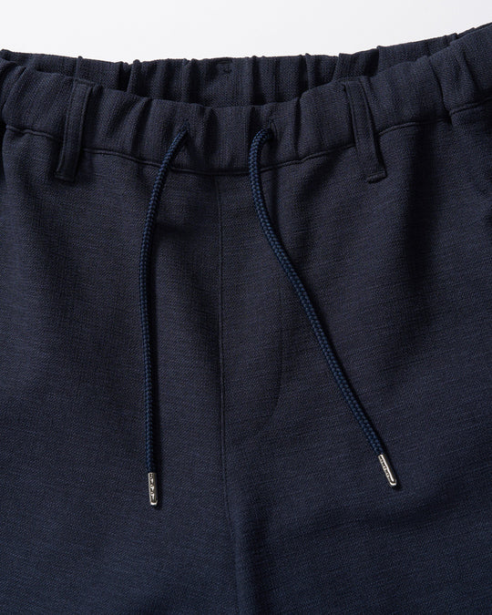 bandana print panel shorts