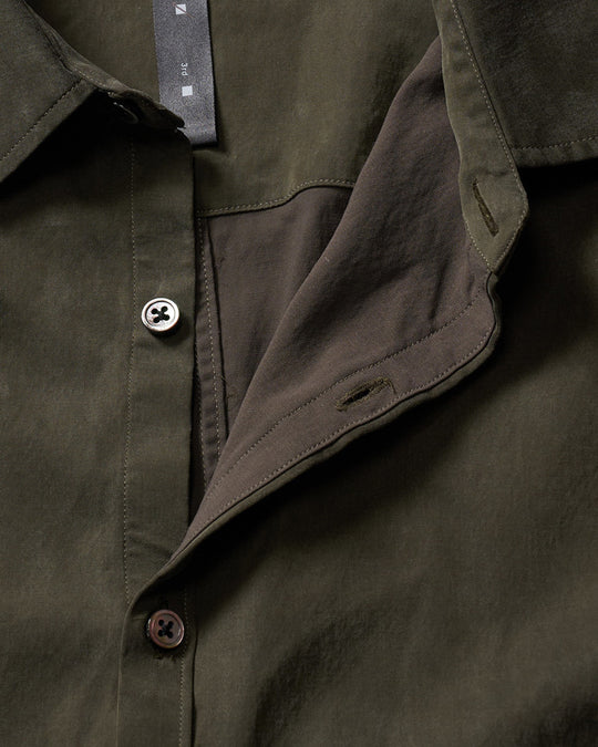 cupuro fibril dress shirt