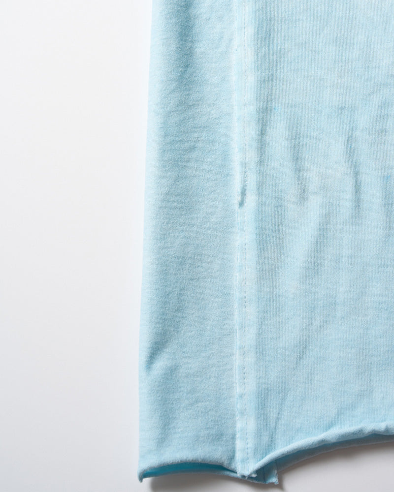 tight jersey cut-off S/S