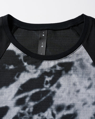 combination dolman S/S