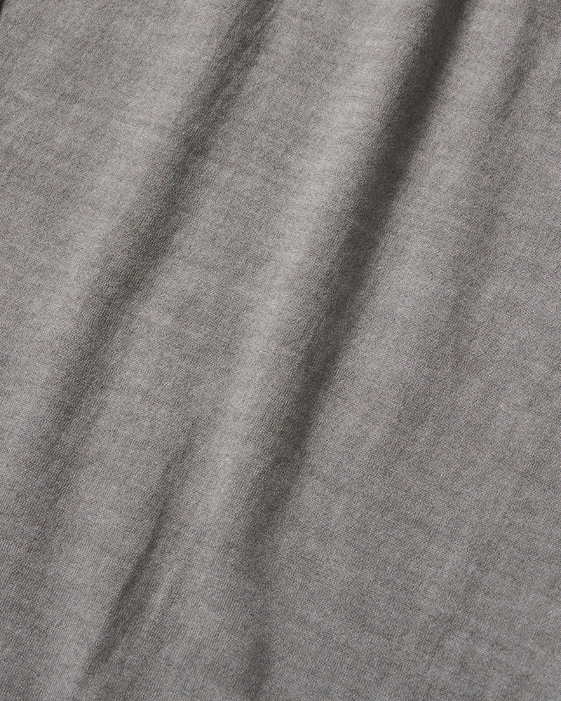 【Maison Honoré Paris × wjk】heart fish cut-off L/S