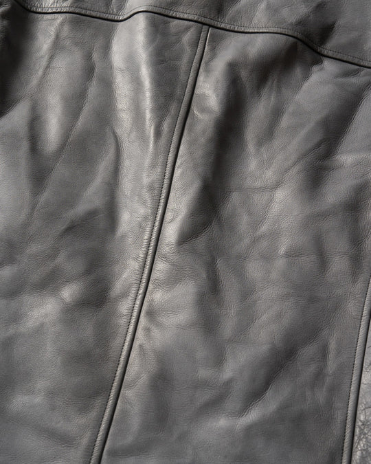 stand riders(cow leather)