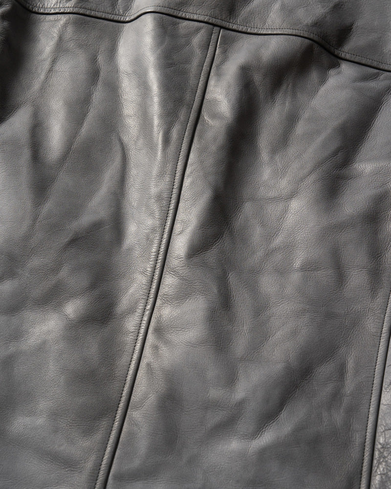 stand riders(cow leather)