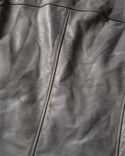stand riders(cow leather)