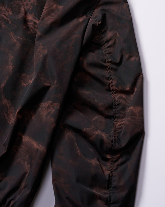 puckering track jacket
