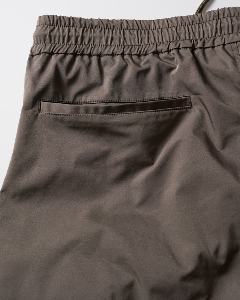 tuck rib pants