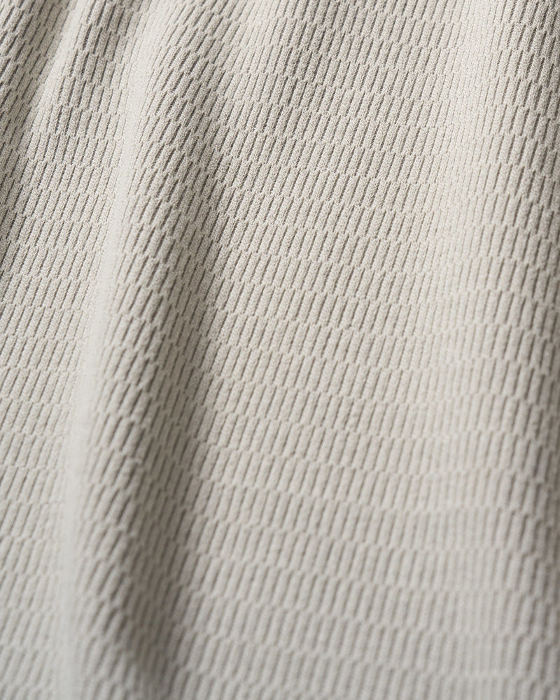 back boa thermal henley L/S