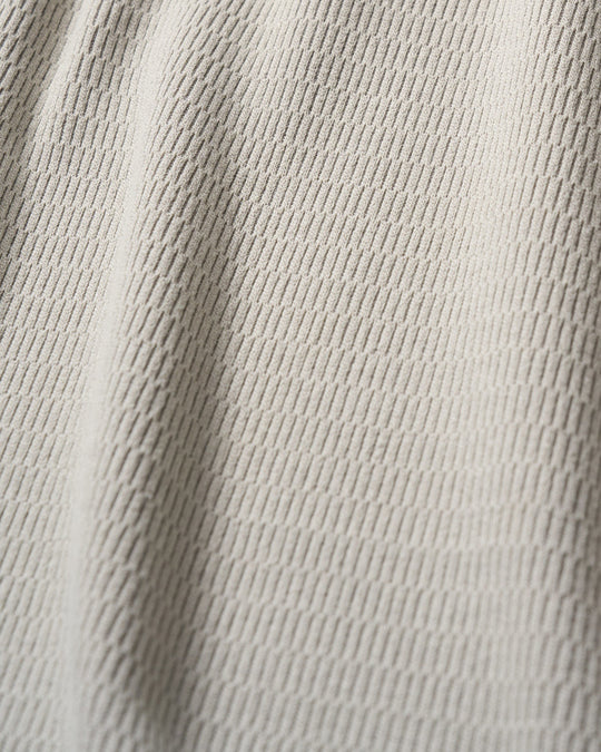 back boa thermal henley L/S
