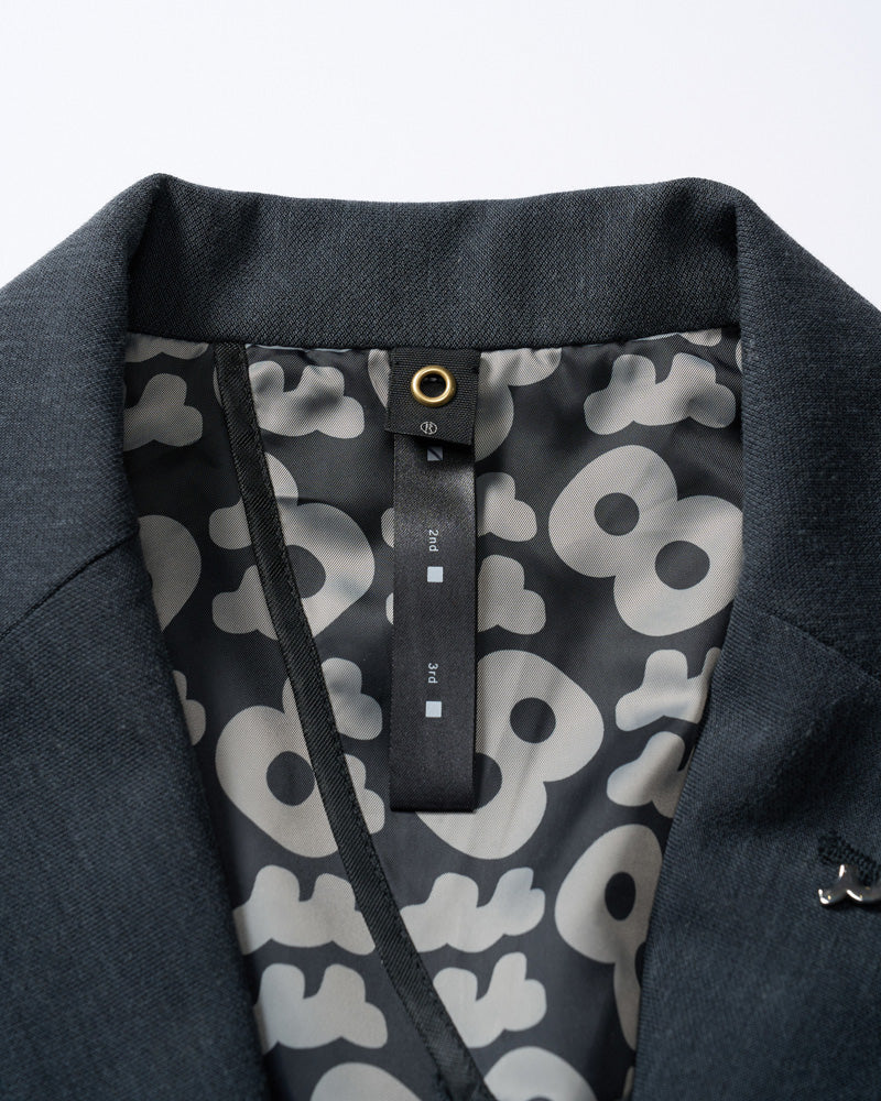 【muta × wjk】smart jacket