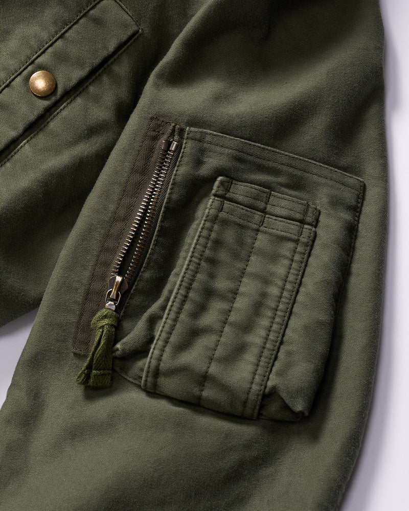 heavy moleskin N-3B