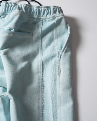 cut-off sweat pants