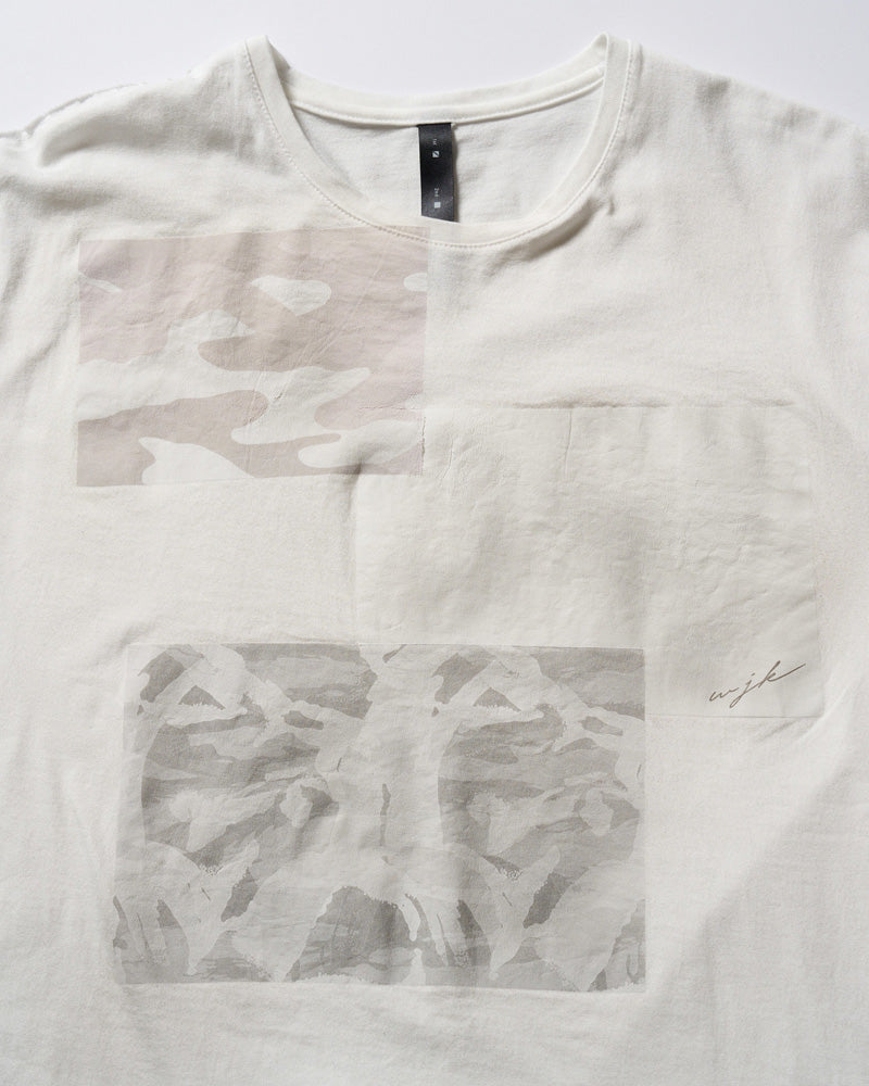 paper print dust cut-off S/S