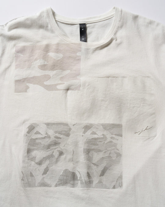 paper print dust cut-off S/S