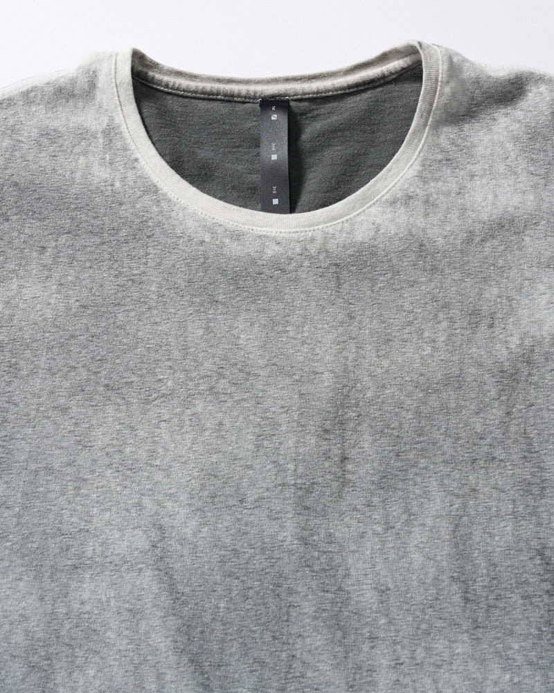 back-spray dye S/S