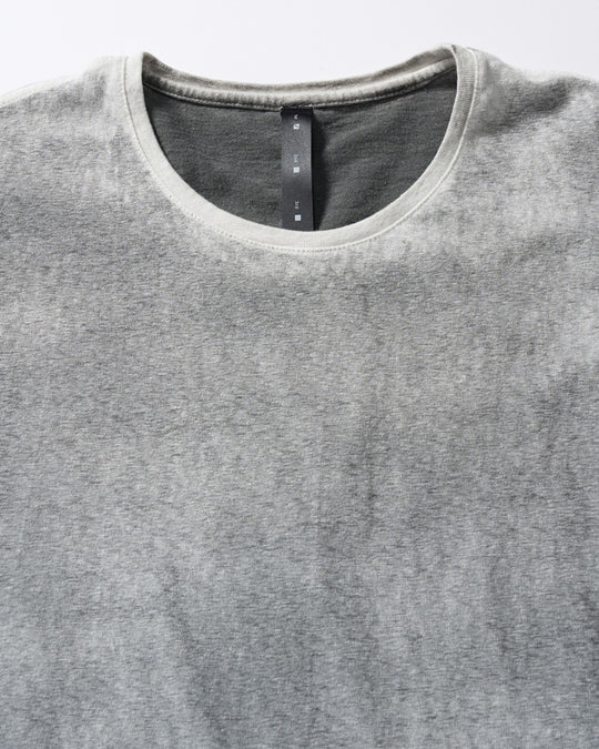 back-spray dye S/S