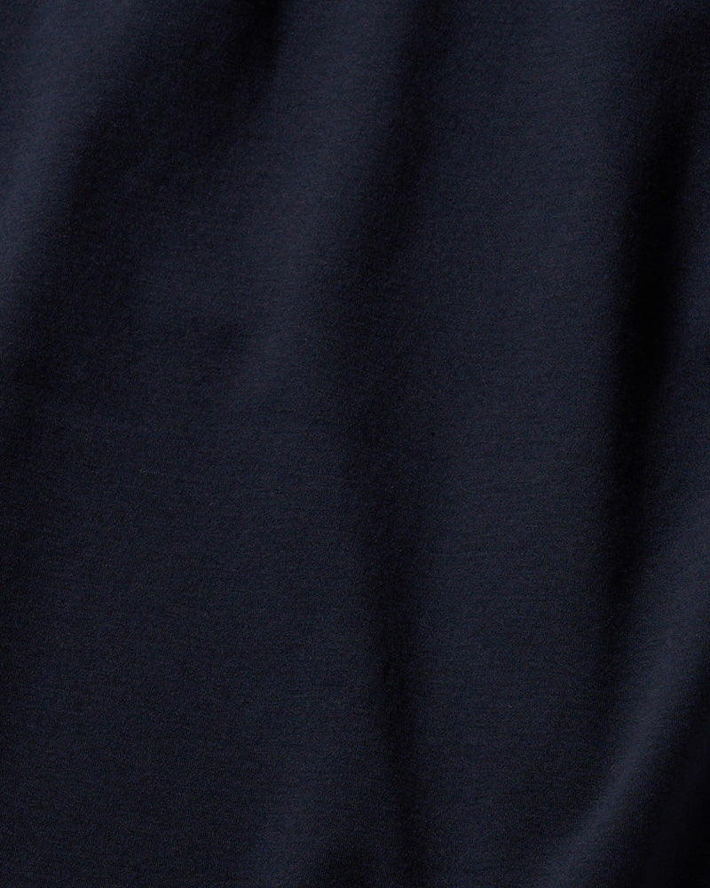 luxury cotton smart collar S/S