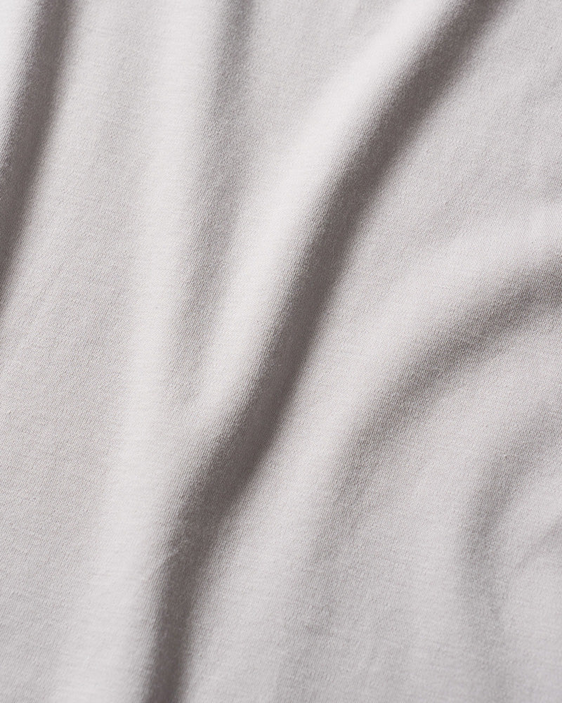 luxury cotton smart collar S/S