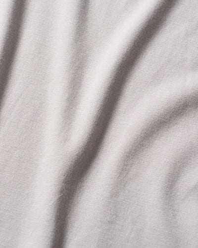 luxury cotton smart collar S/S