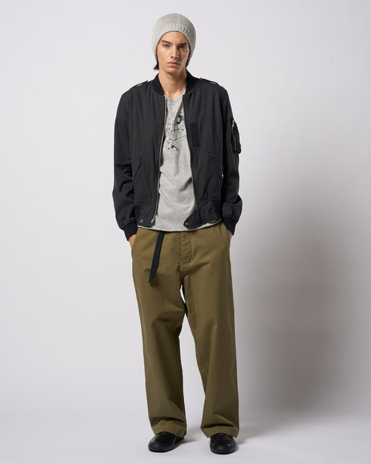W-ring long belt