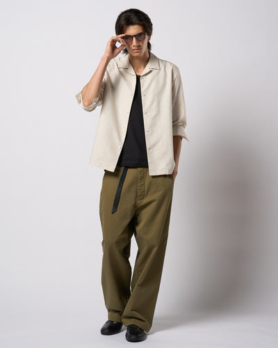 W-ring long belt